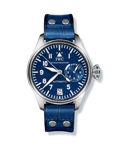 iwc 5002 platinum|IW500202 IWC Big Pilot Platinum Blue.